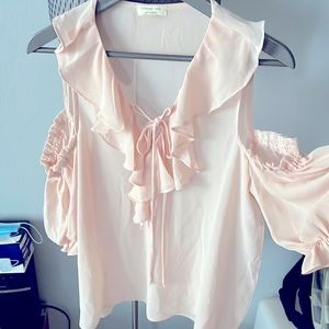 New summer elegant blouse 👚
